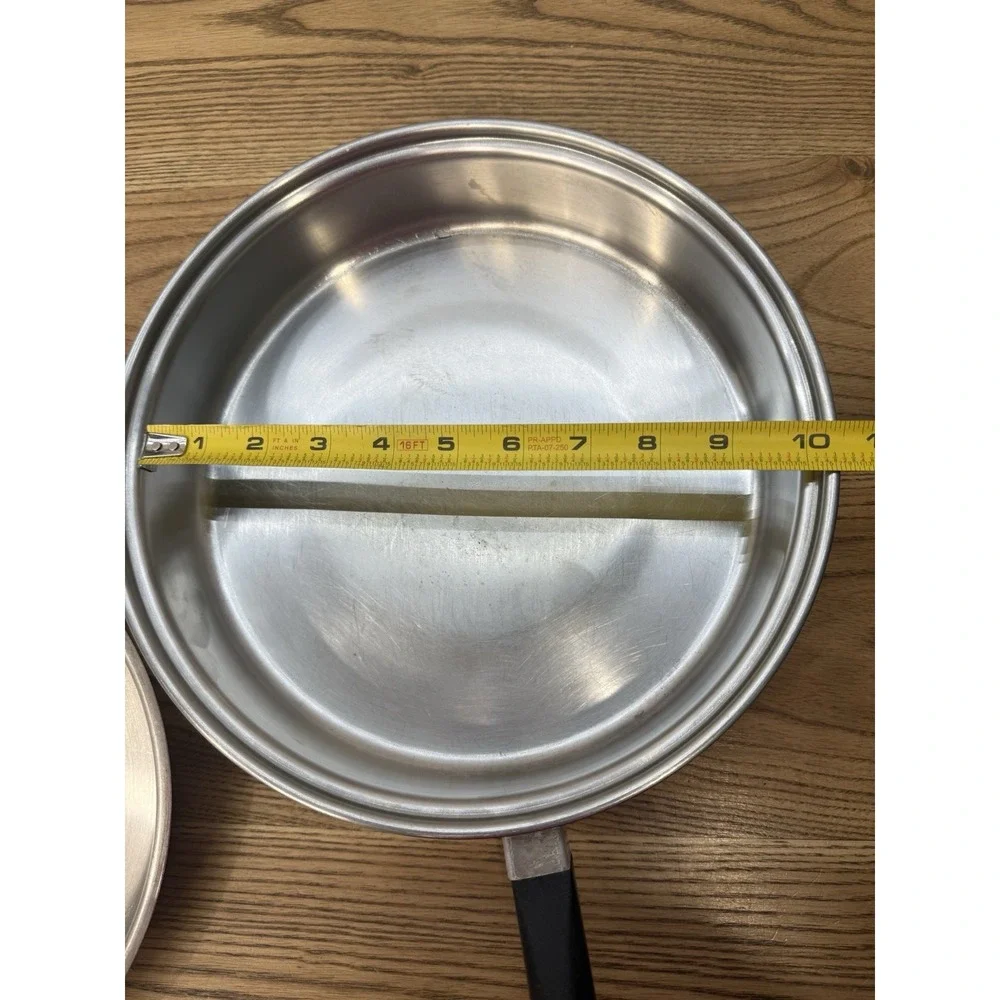 Saladmaster clean handle